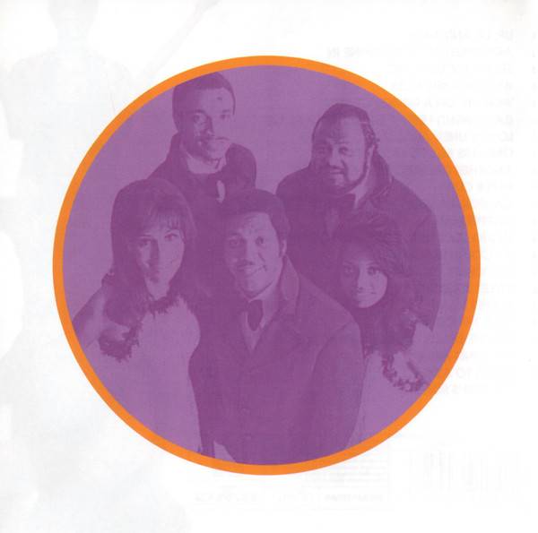 The 5th Dimension The Very Best Of : Front